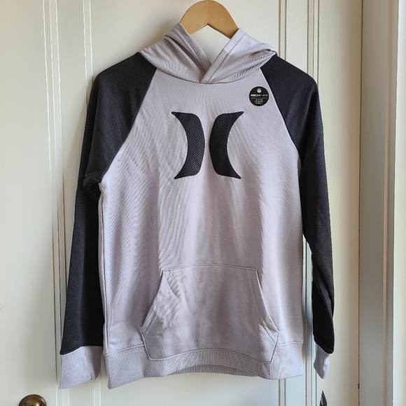 Hurley Dri-fit solar Icon Pullover - Picture 5 of 12